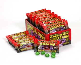 Gorilla Gum, 24 pack